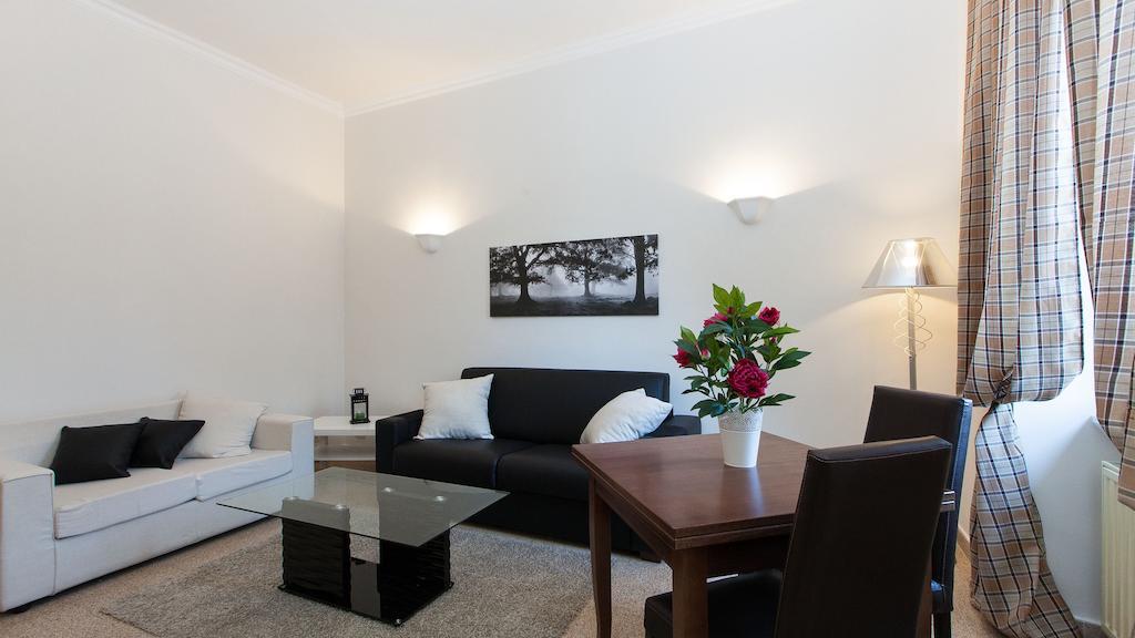 Rental In Rome Vatican View Terrace Værelse billede