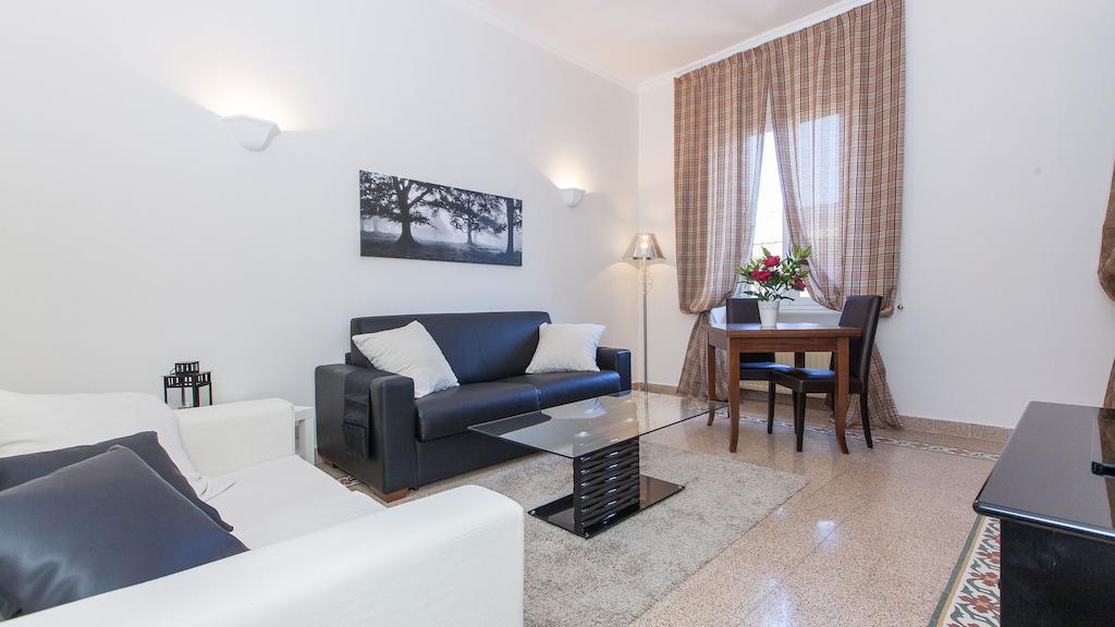 Rental In Rome Vatican View Terrace Værelse billede