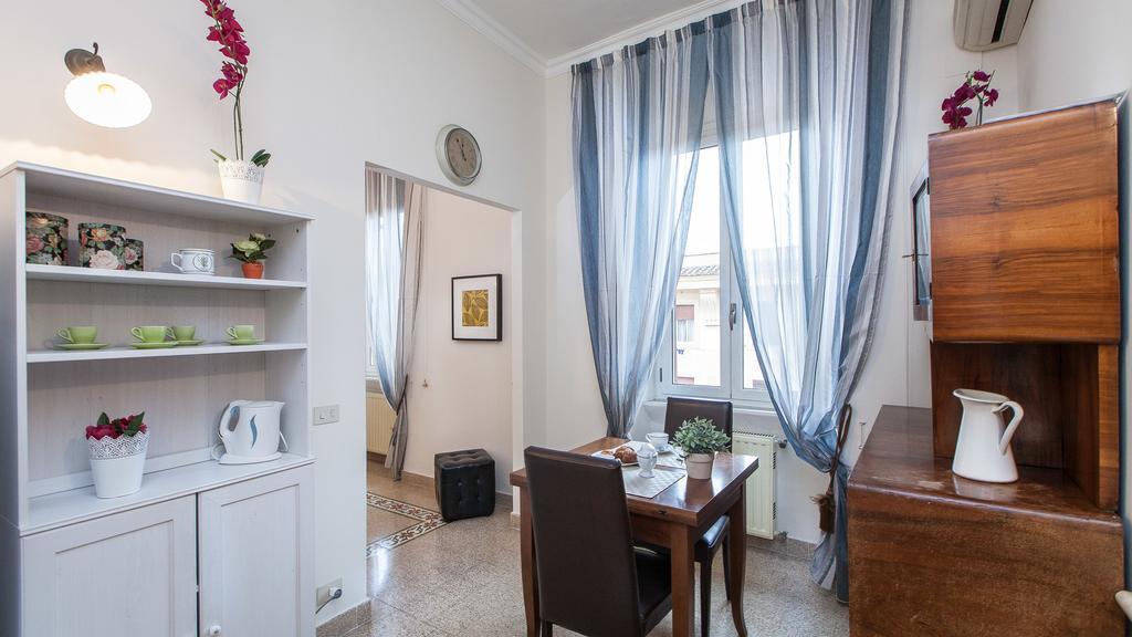 Rental In Rome Vatican View Terrace Eksteriør billede