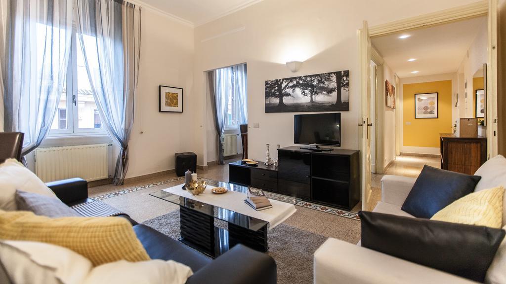 Rental In Rome Vatican View Terrace Eksteriør billede