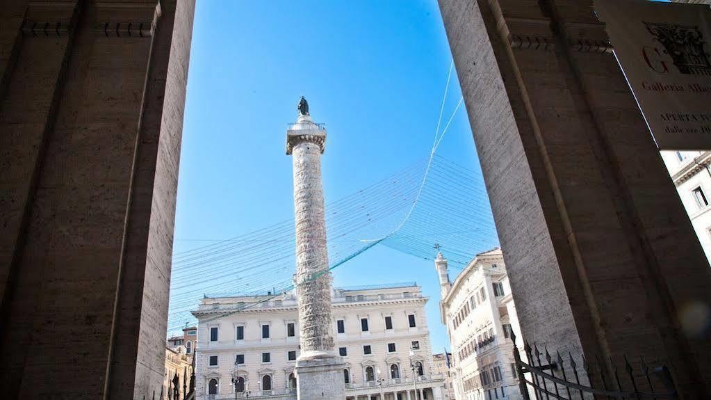 Rental In Rome Vatican View Terrace Eksteriør billede